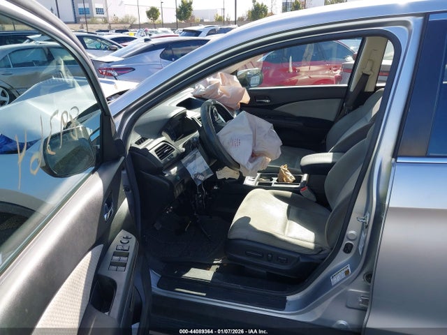 2016 HONDA CR-V 3CZRM3H58GG719607 Photo 4