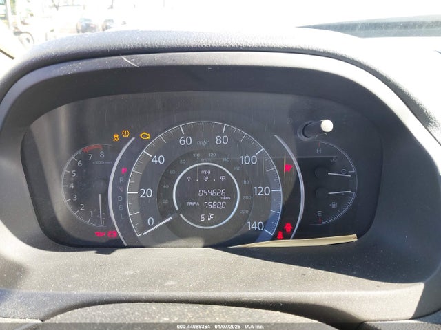 2016 HONDA CR-V 3CZRM3H58GG719607 Photo 6
