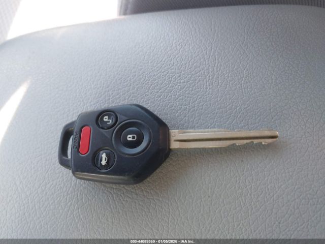 2014 SUBARU FORESTER JF2SJAEC1EH512939 Photo 10