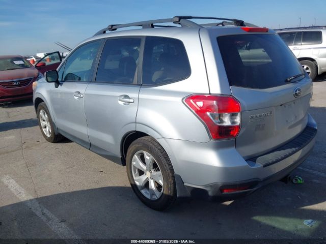 2014 SUBARU FORESTER JF2SJAEC1EH512939 Photo 2