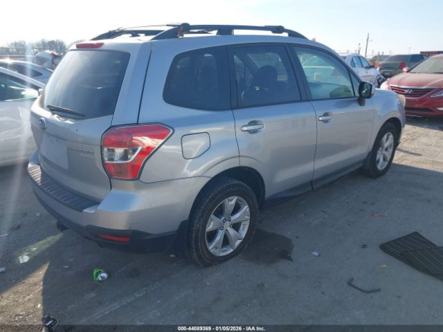 2014 SUBARU FORESTER JF2SJAEC1EH512939 Photo 3
