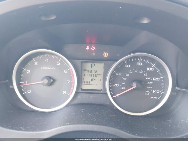 2014 SUBARU FORESTER JF2SJAEC1EH512939 Photo 6