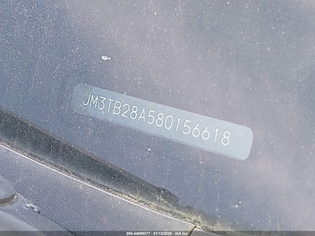 Aukcja sprzedaży 2008 Mazda Cx-9 Grand Touring, vin: JM3TB28A580156618, numer aukcji: 44089377