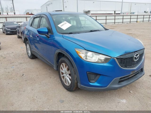 2013 MAZDA CX-5 JM3KE2BE1D0162487