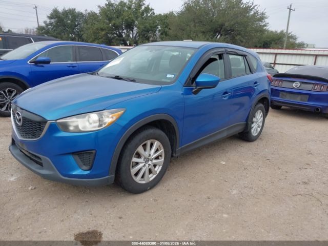2013 MAZDA CX-5 JM3KE2BE1D0162487 Photo 1