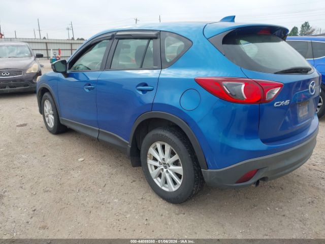2013 MAZDA CX-5 JM3KE2BE1D0162487 Photo 2