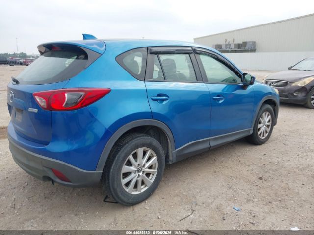 2013 MAZDA CX-5 JM3KE2BE1D0162487 Photo 3