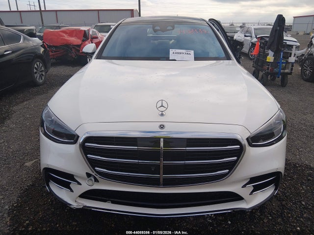 44089386 :رقم المزاد ، W1K6G6DB5PA189596 vin ، 2023 Mercedes-benz S 500 4matic مزاد بيع