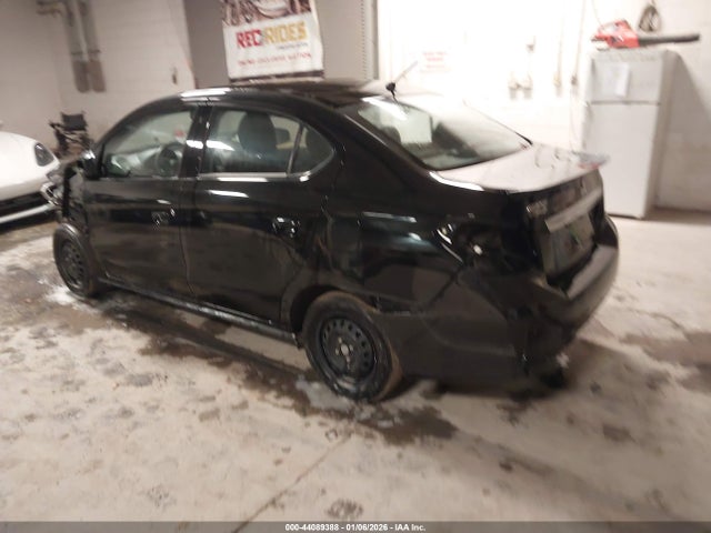 2024 MITSUBISHI MIRAGE G4 ML32FUFJ7RHF00871 Photo 2