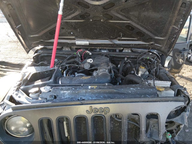 2018 JEEP WRANGLER JK UNLIMITED 1C4BJWDG8JL811691 Photo 9