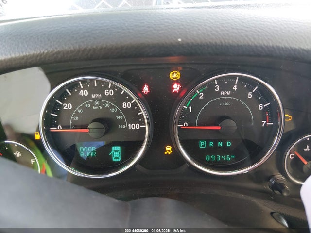 2018 JEEP WRANGLER JK UNLIMITED 1C4BJWDG8JL811691 Photo 6