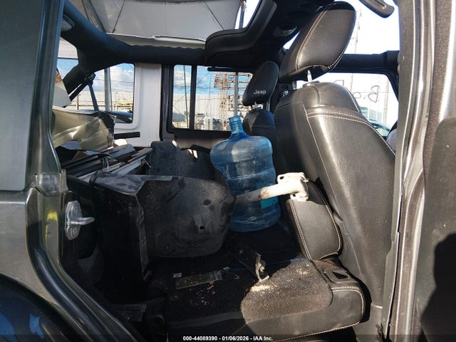 2018 JEEP WRANGLER JK UNLIMITED 1C4BJWDG8JL811691 Photo 7