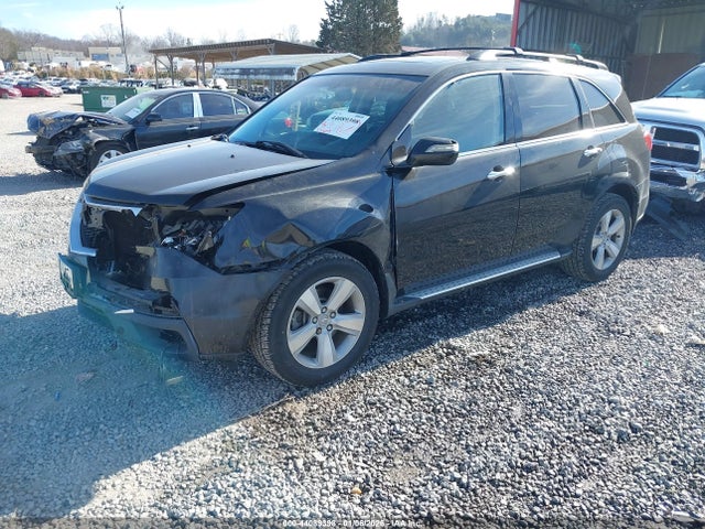 2010 ACURA MDX 2HNYD2H60AH511551 Photo 1