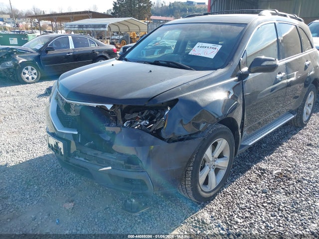 2010 ACURA MDX 2HNYD2H60AH511551 Photo 5