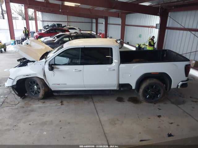 1GT4UPEY5TF174094 GMC SIERRA 2500HD