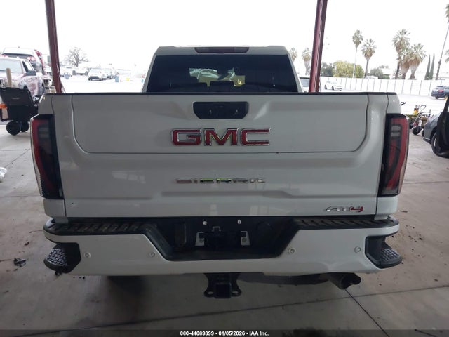 1GT4UPEY5TF174094 GMC SIERRA 2500HD