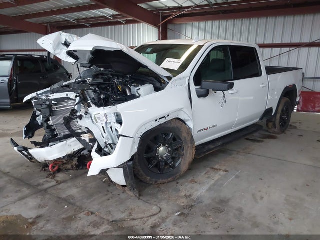 1GT4UPEY5TF174094 GMC SIERRA 2500HD