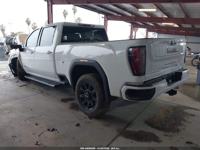 1GT4UPEY5TF174094 GMC SIERRA 2500HD