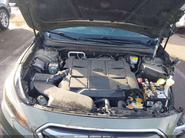 Subaru Outback 3.6r Touring 2019 4S4BSETC9K3216724 Image 10