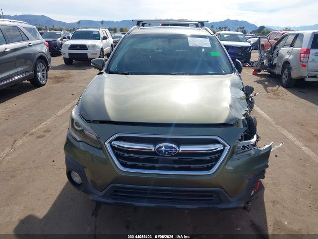 Subaru Outback 3.6r Touring 2019 4S4BSETC9K3216724 Image 12