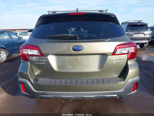 Subaru Outback 3.6r Touring 2019 4S4BSETC9K3216724 Image 16