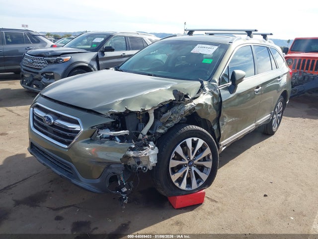 Subaru Outback 3.6r Touring 2019 4S4BSETC9K3216724 Image 2