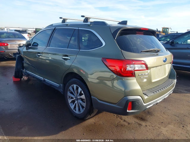 Subaru Outback 3.6r Touring 2019 4S4BSETC9K3216724 Image 3