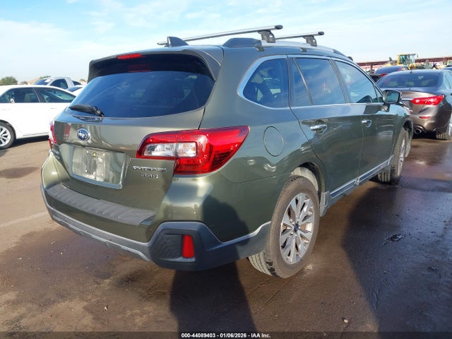 Subaru Outback 3.6r Touring 2019 4S4BSETC9K3216724 Image 4