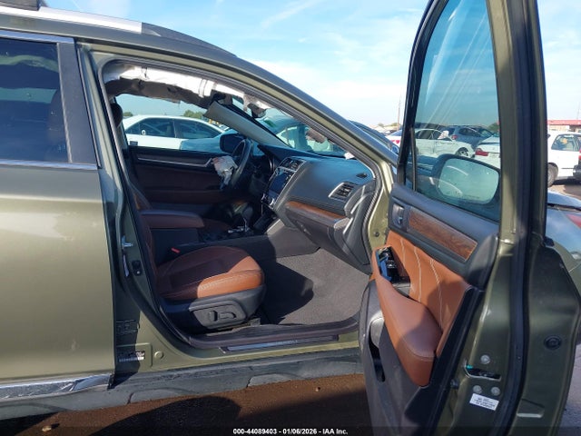 Subaru Outback 3.6r Touring 2019 4S4BSETC9K3216724 Image 5
