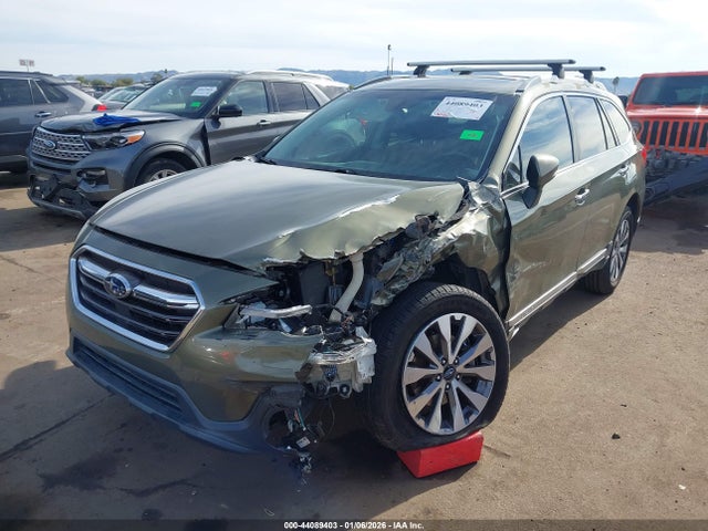 Subaru Outback 3.6r Touring 2019 4S4BSETC9K3216724 Image 6
