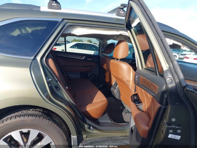 Subaru Outback 3.6r Touring 2019 4S4BSETC9K3216724 Image 8