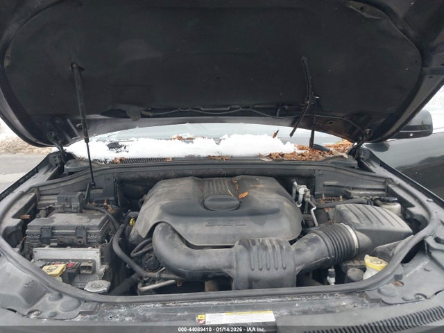 2011 JEEP GRAND CHEROKEE 1J4RR4GG0BC584421 Photo 9