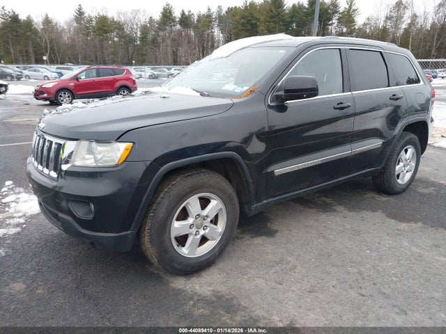 2011 JEEP GRAND CHEROKEE 1J4RR4GG0BC584421 Photo 1