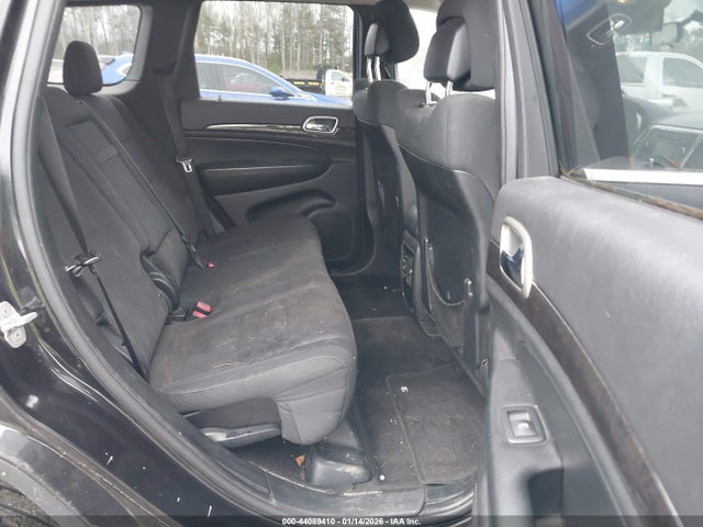 2011 JEEP GRAND CHEROKEE 1J4RR4GG0BC584421 Photo 7