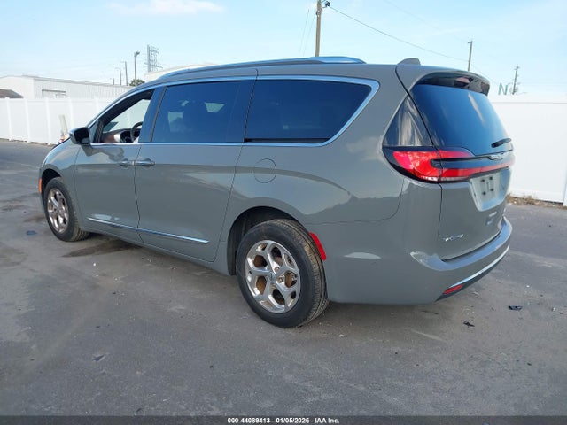 2021 CHRYSLER PACIFICA 2C4RC3GG8MR595548 Photo 2