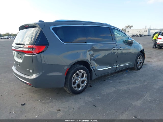 2021 CHRYSLER PACIFICA 2C4RC3GG8MR595548 Photo 3