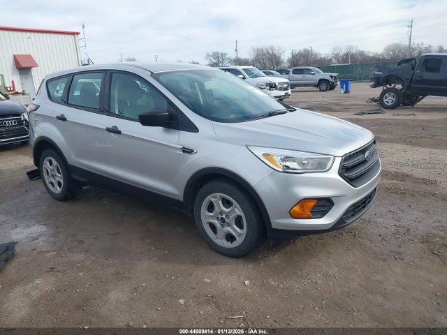 2017 FORD ESCAPE 1FMCU0F71HUC06613
