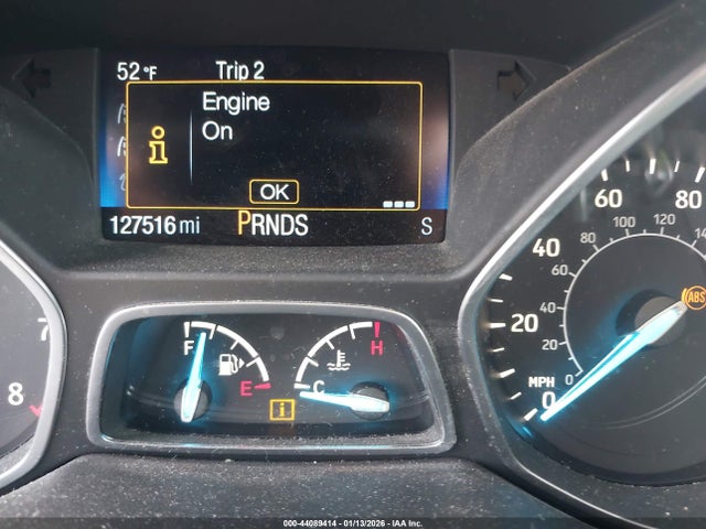 Ford ESCAPE S 2017 1FMCU0F71HUC06613 Image 16