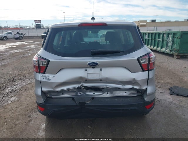 Ford ESCAPE S 2017 1FMCU0F71HUC06613 Image 17