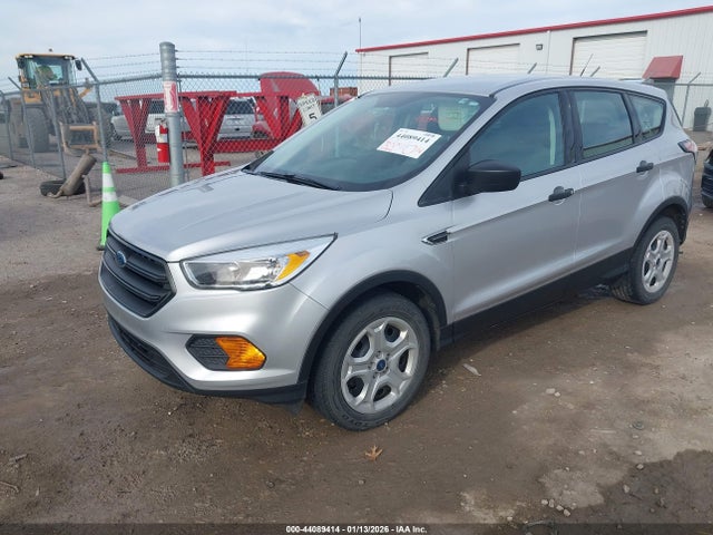 2017 FORD ESCAPE 1FMCU0F71HUC06613 Photo 1