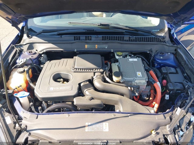 3FA6P0LU8ER234453 Ford Fusion Hybrid Se