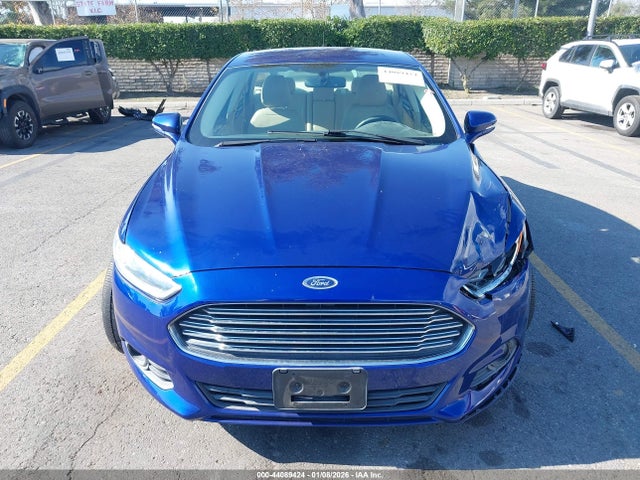 3FA6P0LU8ER234453 Ford Fusion Hybrid Se