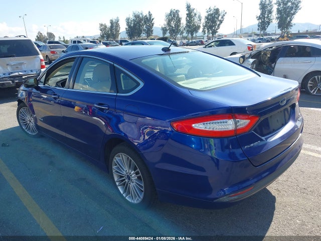 3FA6P0LU8ER234453 Ford Fusion Hybrid Se