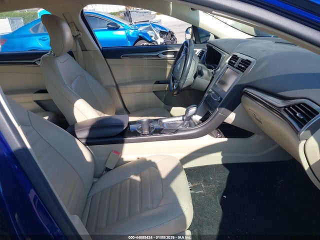 3FA6P0LU8ER234453 Ford Fusion Hybrid Se