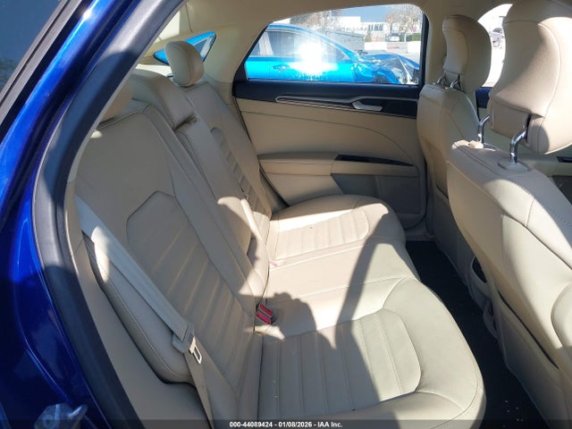 3FA6P0LU8ER234453 Ford Fusion Hybrid Se