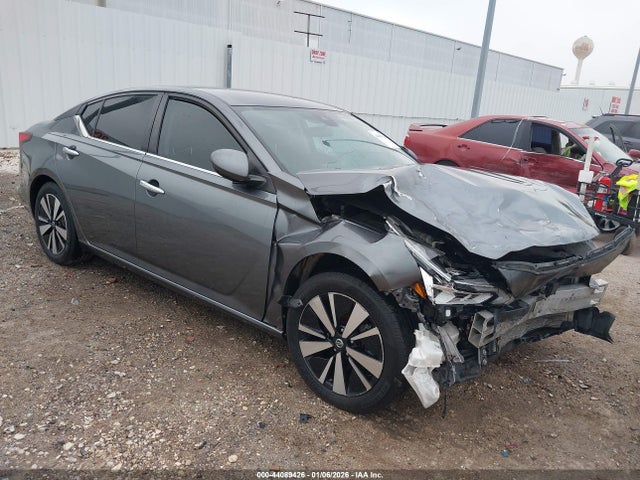 2021 NISSAN ALTIMA 1N4BL4DV7MN365514