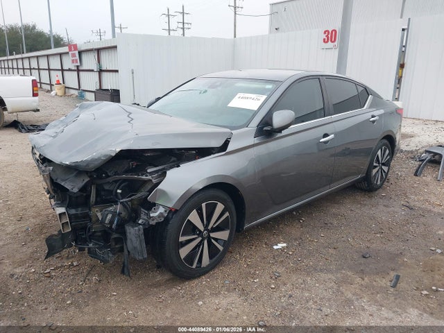 2021 NISSAN ALTIMA 1N4BL4DV7MN365514 Photo 1