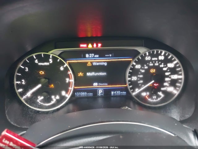 2021 NISSAN ALTIMA 1N4BL4DV7MN365514 Photo 6
