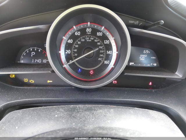 44089427 :رقم المزاد ، 3MZBM1U72FM231592 vin ، 2015 Mazda Mazda3 I Sport مزاد بيع