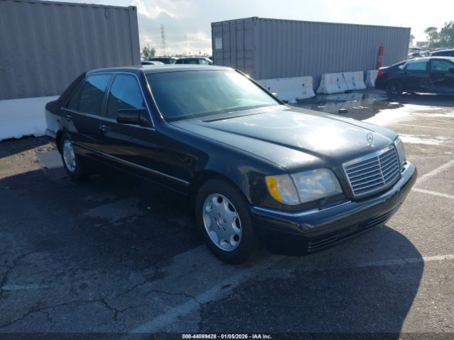1995 MERCEDES-BENZ S WDBGA57E9SA24983